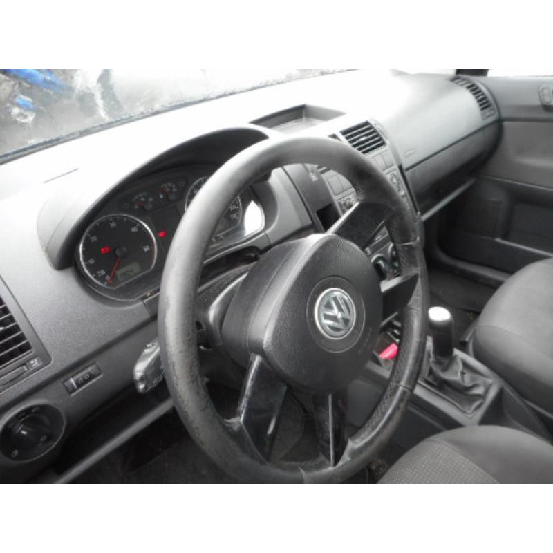 Avertisseur/Klaxon VOLKSWAGEN POLO 4 Photo n°8