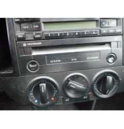 Avertisseur/Klaxon VOLKSWAGEN POLO 4