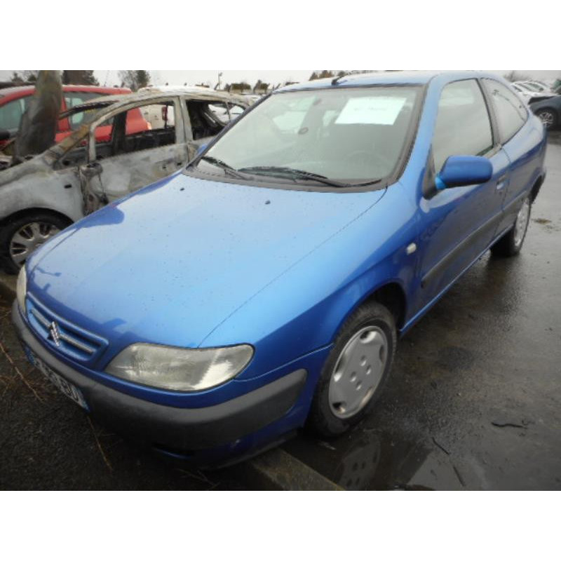 Bloc ABS (freins anti-blocage) CITROEN XSARA Photo n°3