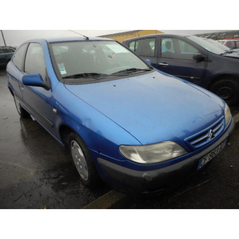 Bloc ABS (freins anti-blocage) CITROEN XSARA Photo n°4