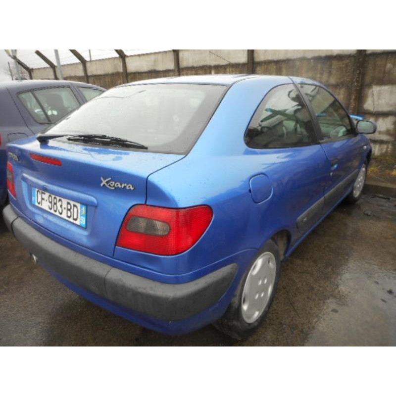 Bloc ABS (freins anti-blocage) CITROEN XSARA Photo n°5
