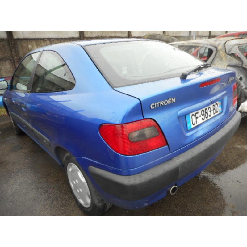 Bloc ABS (freins anti-blocage) CITROEN XSARA Photo n°6
