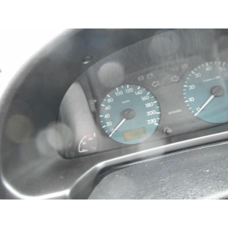 Bloc ABS (freins anti-blocage) CITROEN XSARA Photo n°9