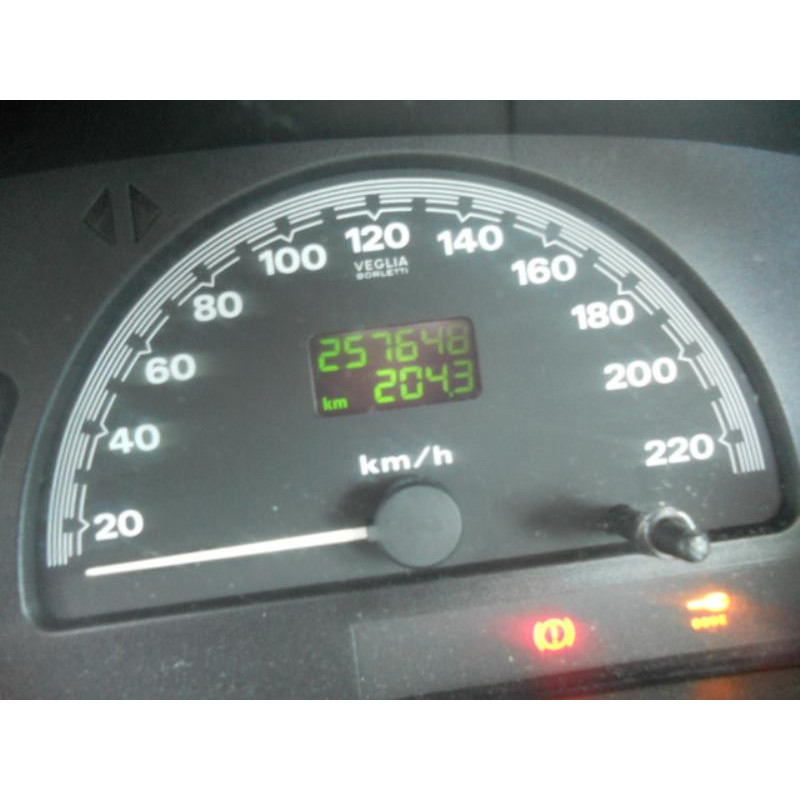 Bras essuie glace arriere FIAT BRAVA Photo n°8