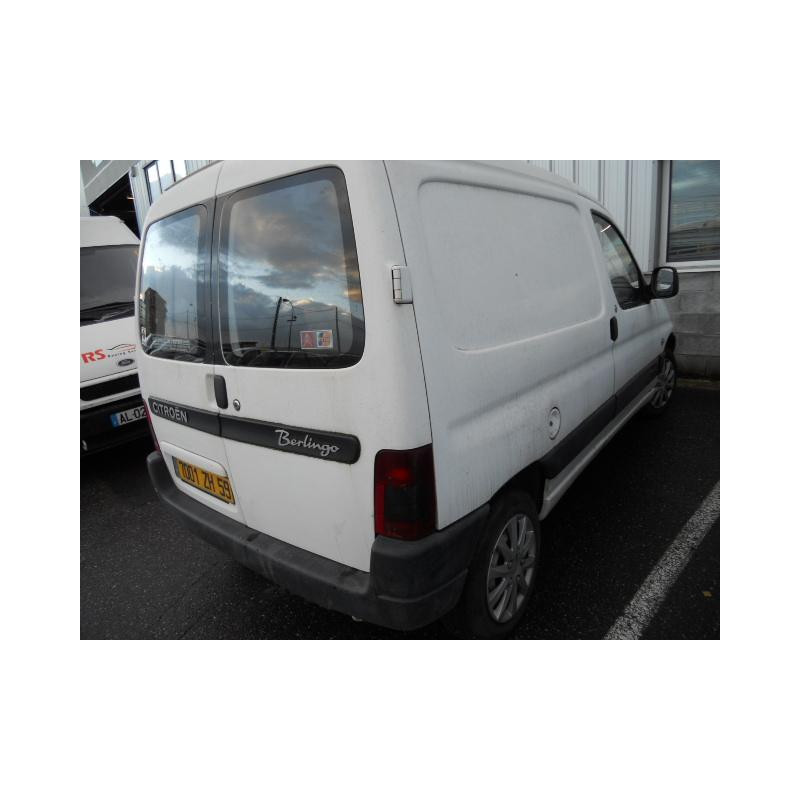 Commande retroviseurs CITROEN BERLINGO 1 Photo n°6