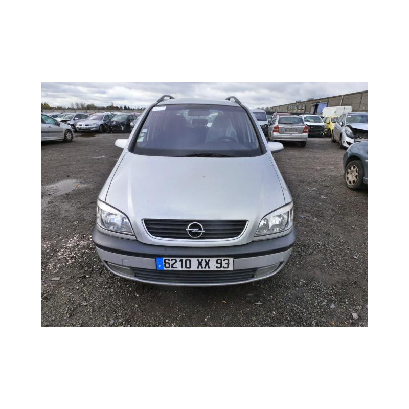 Feu arriere stop central OPEL ZAFIRA A Photo n°5