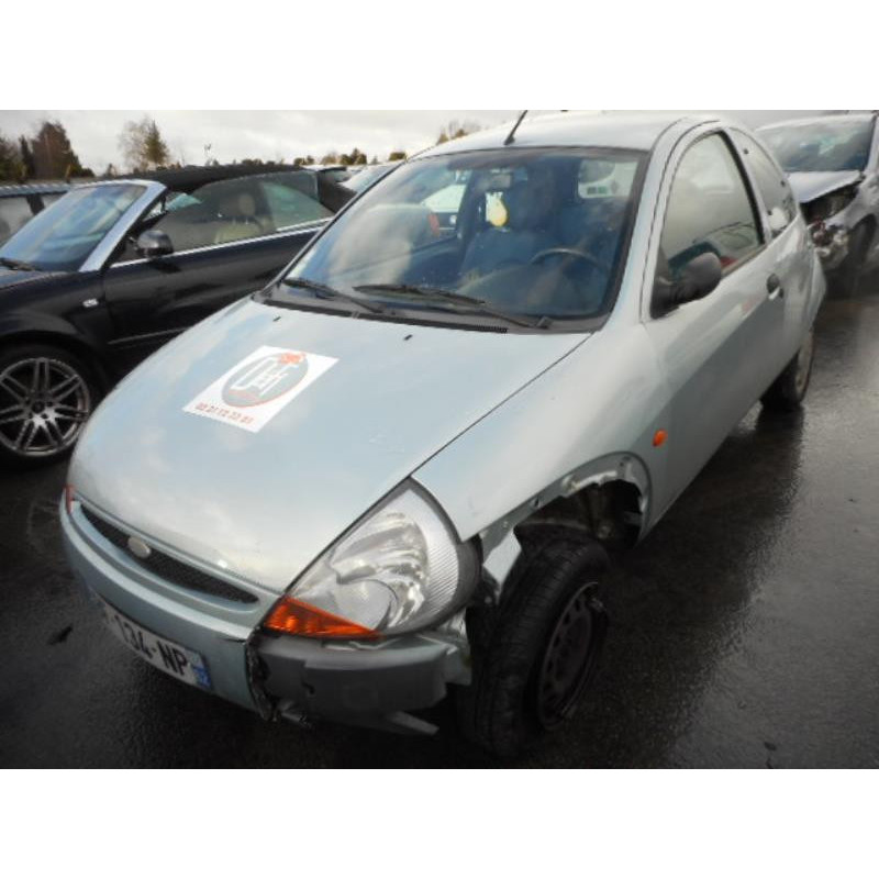 Avertisseur/Klaxon FORD KA 1 Photo n°4