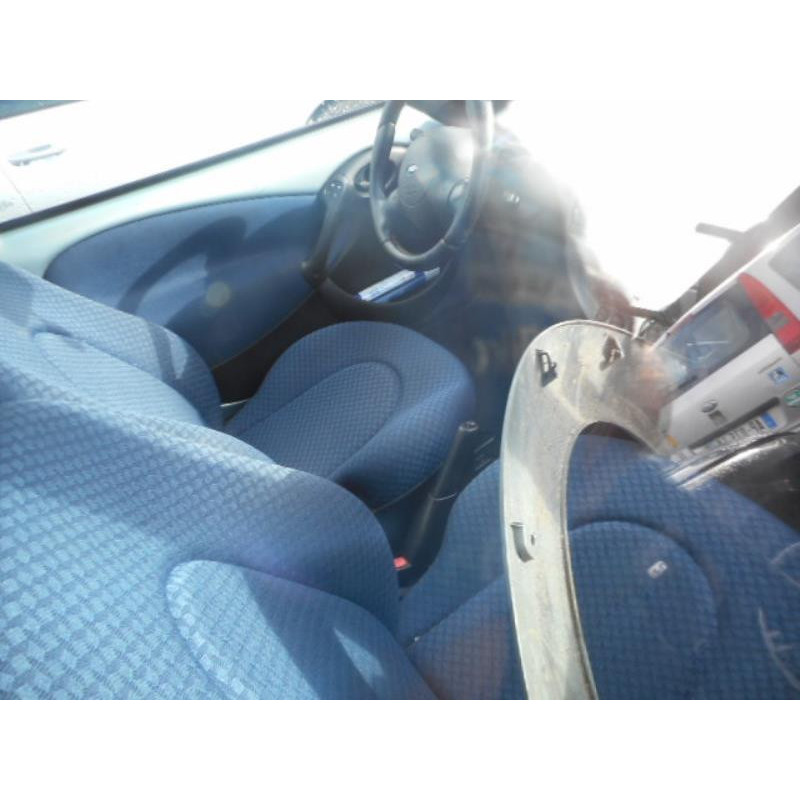 Avertisseur/Klaxon FORD KA 1 Photo n°8