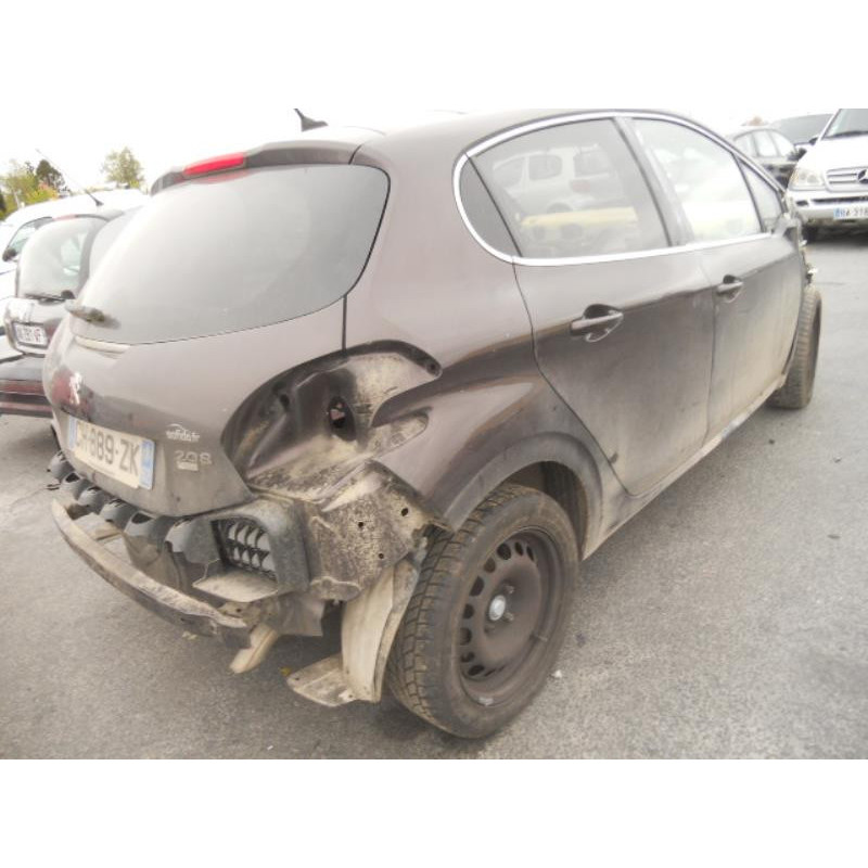 Mastervac PEUGEOT 208 1 Photo n°5