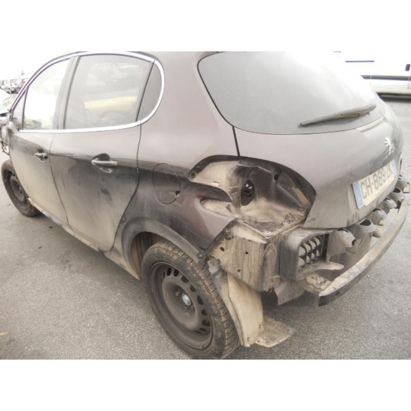 Mastervac PEUGEOT 208 1 Photo n°6