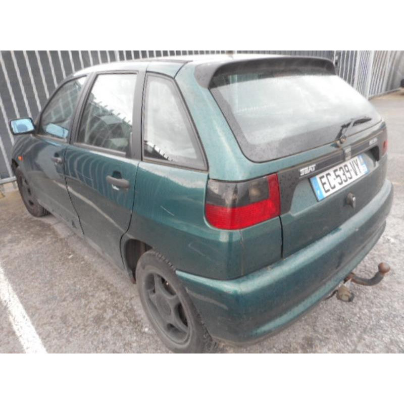 Trappe d'essence SEAT IBIZA 2 Photo n°7