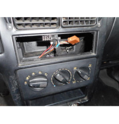 Trappe d'essence SEAT IBIZA 2