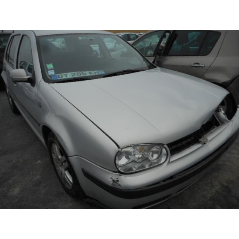 Bras essuie glace arriere VOLKSWAGEN GOLF 4 Photo n°2