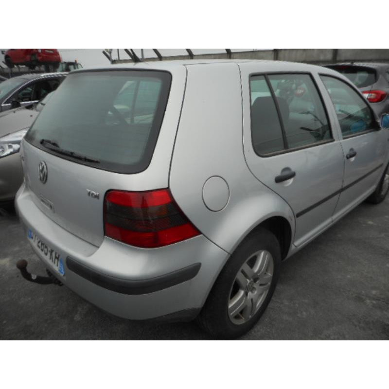 Bras essuie glace arriere VOLKSWAGEN GOLF 4 Photo n°3