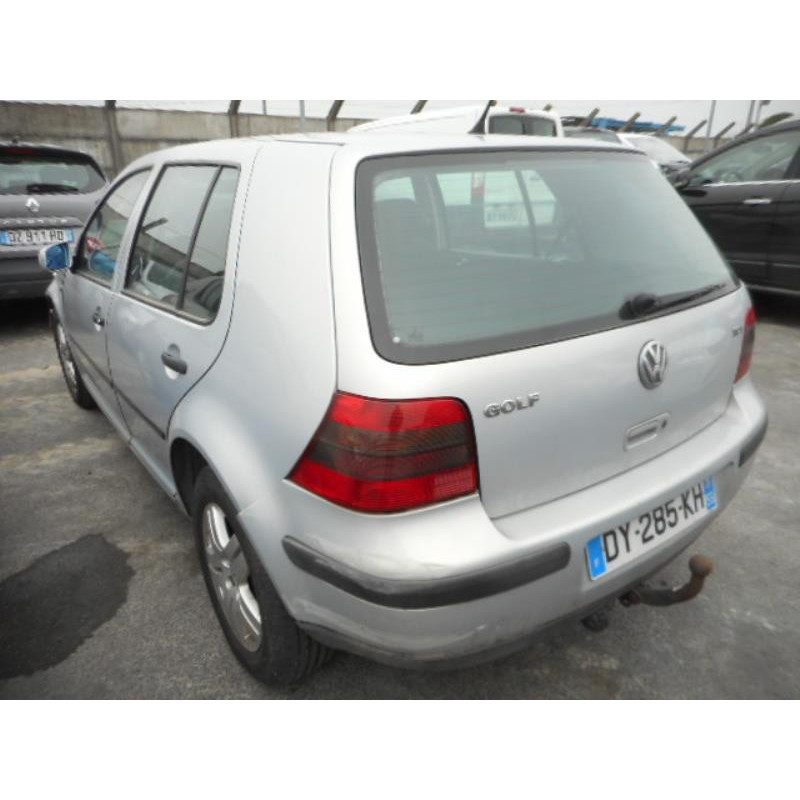 Bras essuie glace arriere VOLKSWAGEN GOLF 4 Photo n°4