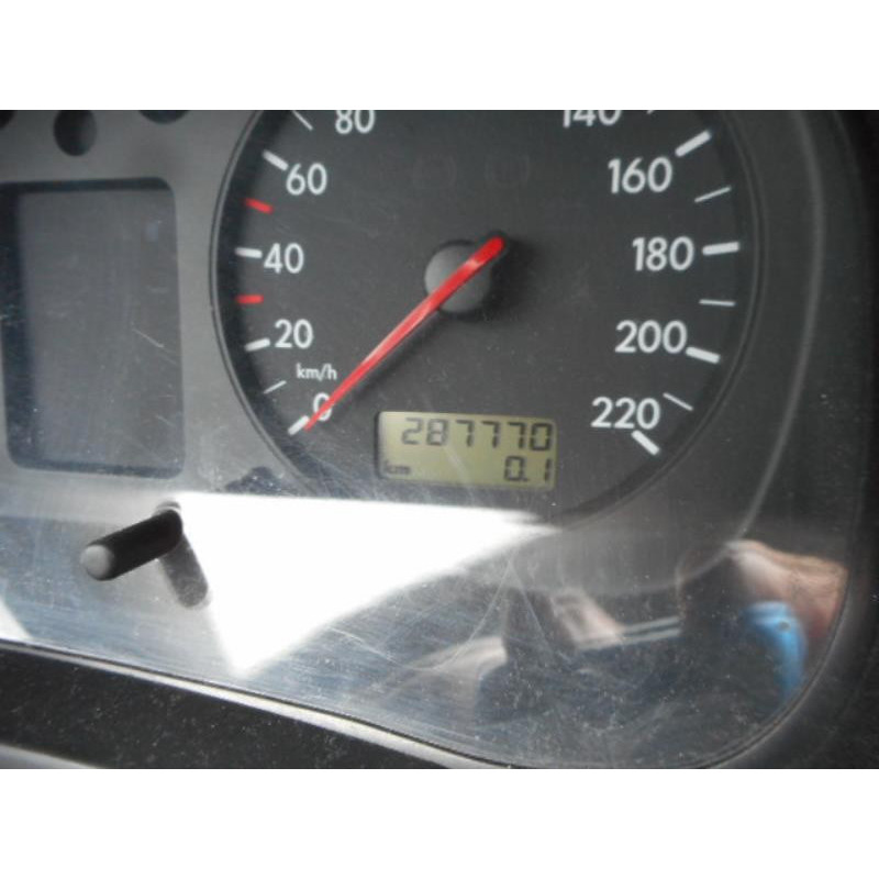 Bras essuie glace arriere VOLKSWAGEN GOLF 4 Photo n°8