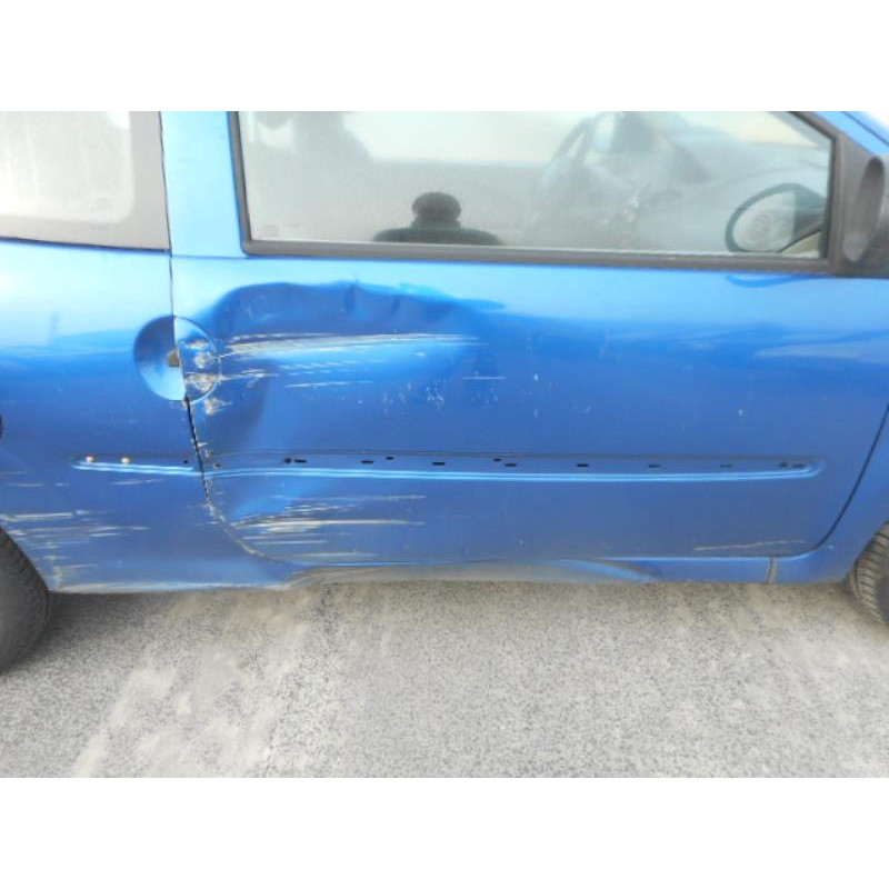 Poignee porte avant droit RENAULT TWINGO 2 Photo n°6