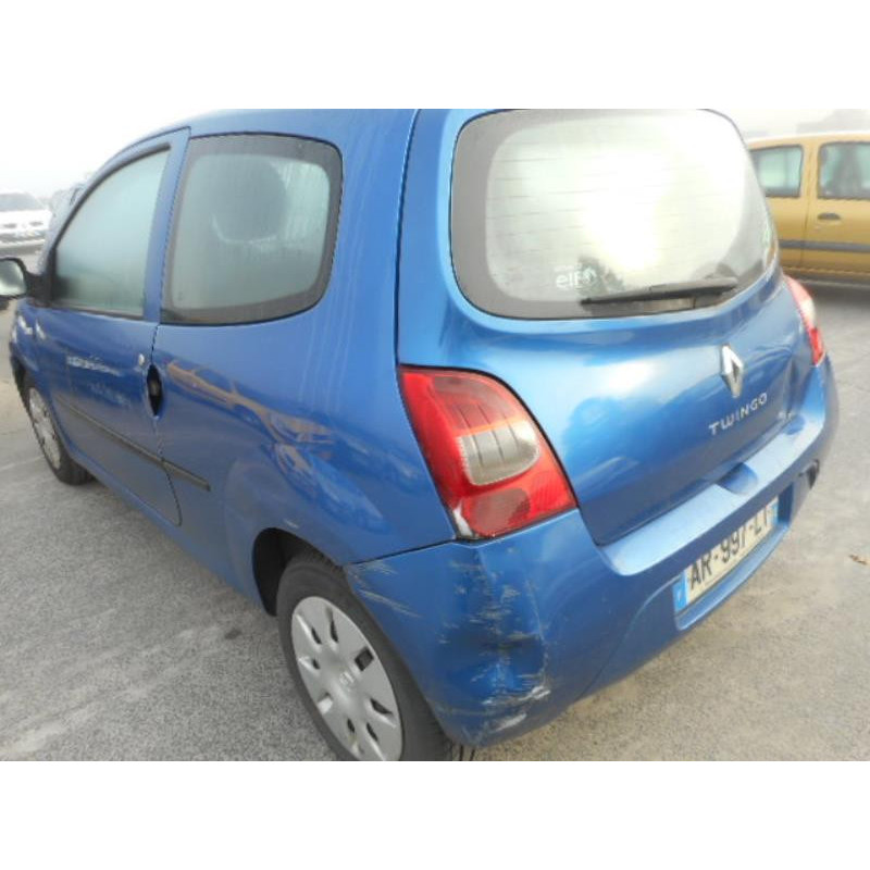 Poignee porte avant droit RENAULT TWINGO 2 Photo n°8