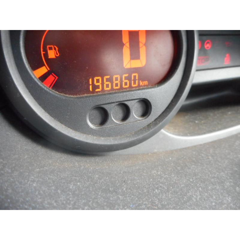 Poignee porte avant droit RENAULT TWINGO 2 Photo n°10