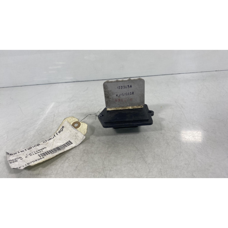 Resistance chauffage MAZDA 626 4 Photo n°3