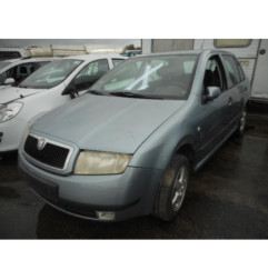 Trappe d'essence SKODA FABIA 1