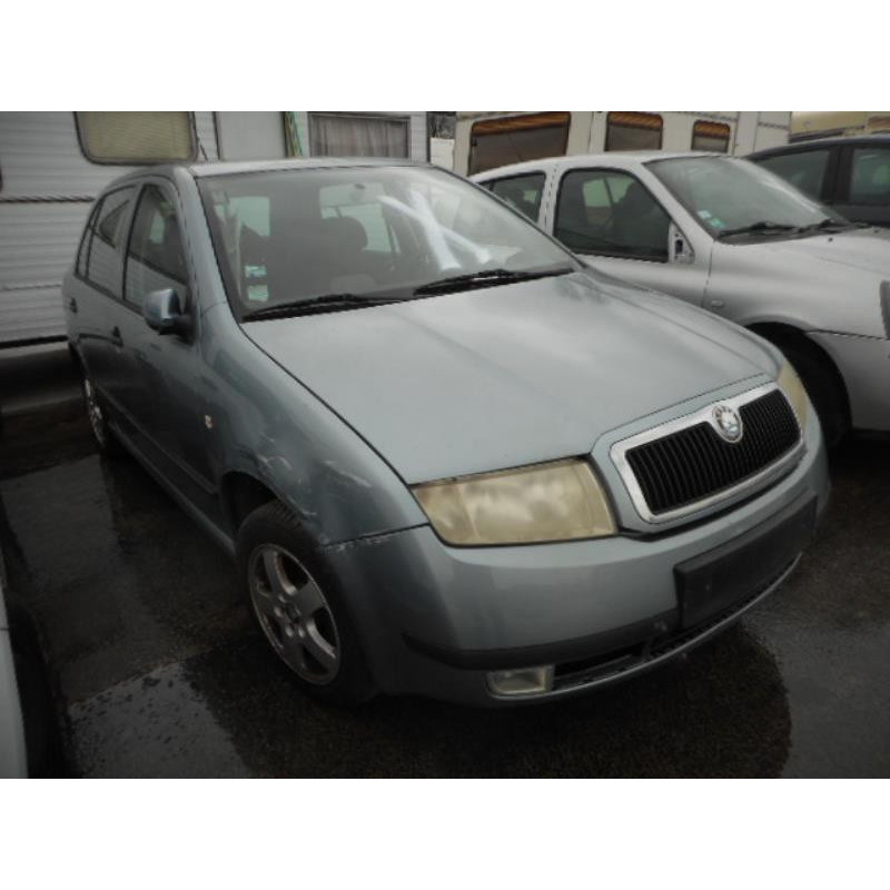 Trappe d'essence SKODA FABIA 1 Photo n°5
