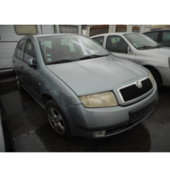 Renfort pare choc avant (traverse) SKODA FABIA 1