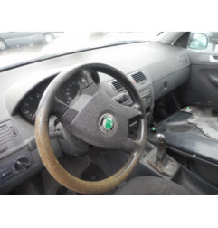 Renfort pare choc avant (traverse) SKODA FABIA 1