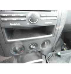Renfort pare choc avant (traverse) SKODA FABIA 1