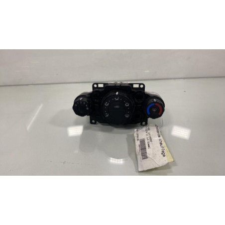 Commande chauffage FORD FIESTA 6 Photo n°1