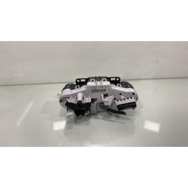 Commande chauffage FORD FIESTA 6 Photo n°2