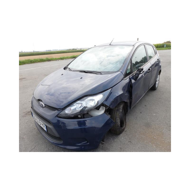 Commande chauffage FORD FIESTA 6 Photo n°4