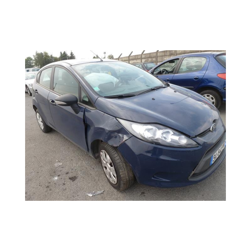 Commande chauffage FORD FIESTA 6 Photo n°5