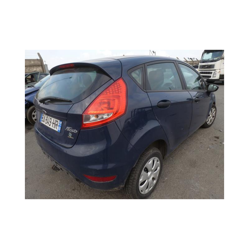 Commande chauffage FORD FIESTA 6 Photo n°6