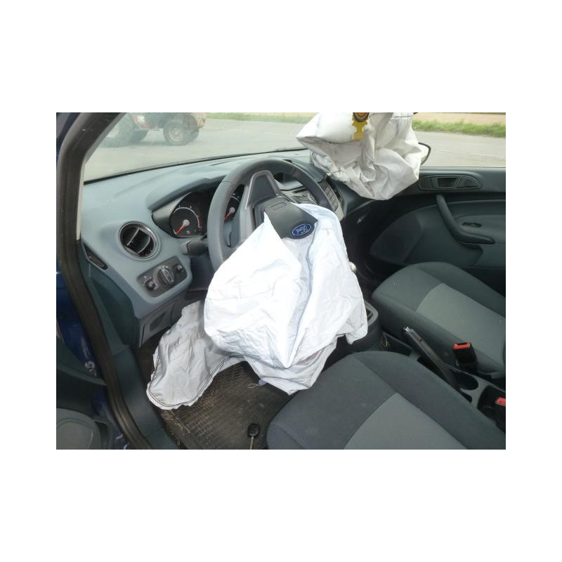 Commande chauffage FORD FIESTA 6 Photo n°7
