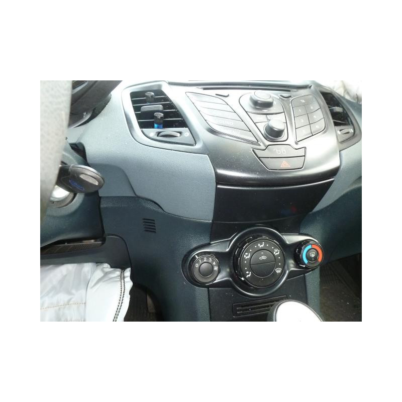 Commande chauffage FORD FIESTA 6 Photo n°8