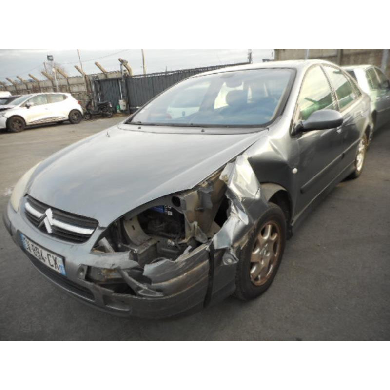 Capot CITROEN C5 1 Photo n°3