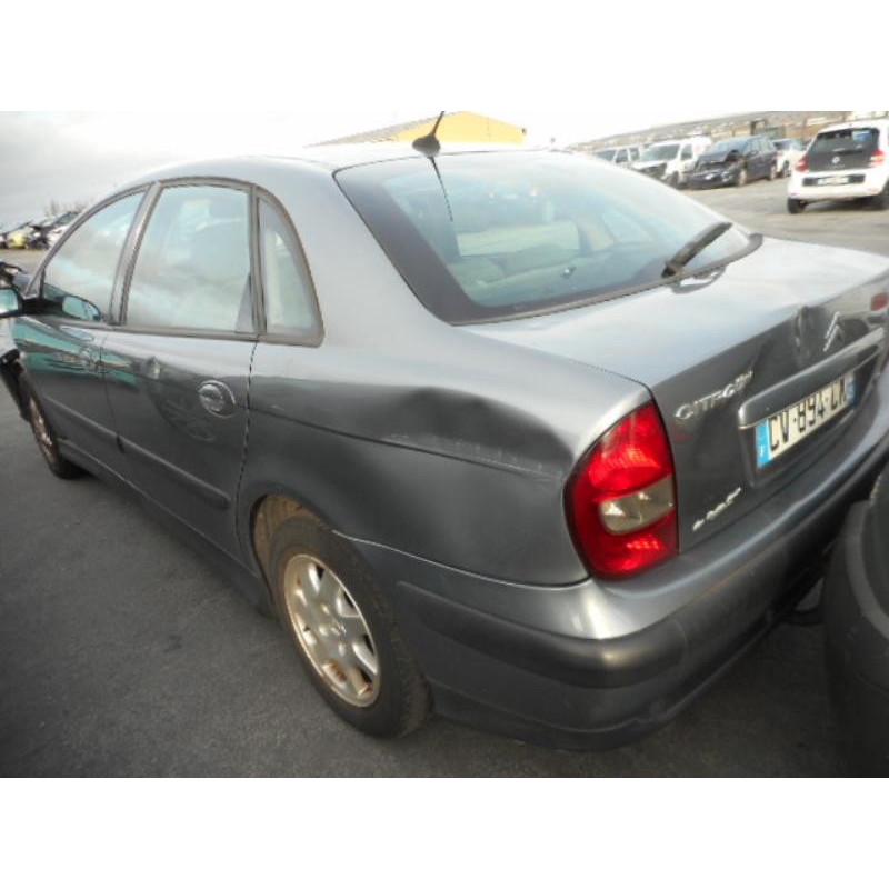 Capot CITROEN C5 1 Photo n°6