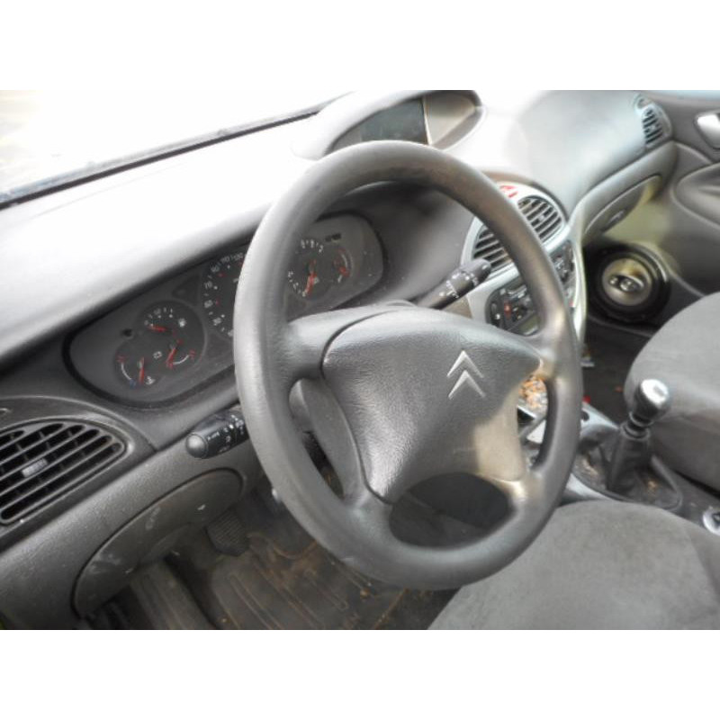 Capot CITROEN C5 1 Photo n°7