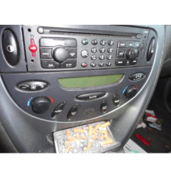 Capot CITROEN C5 1