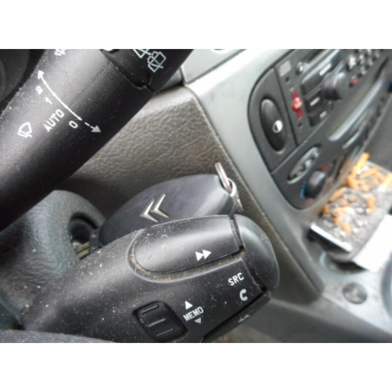 Capot CITROEN C5 1 Photo n°9