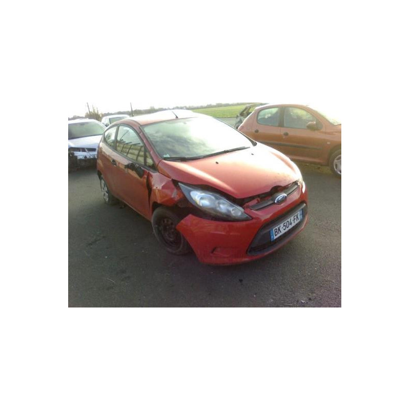 Resistance chauffage FORD FIESTA 6 Photo n°5