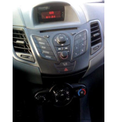 Resistance chauffage FORD FIESTA 6