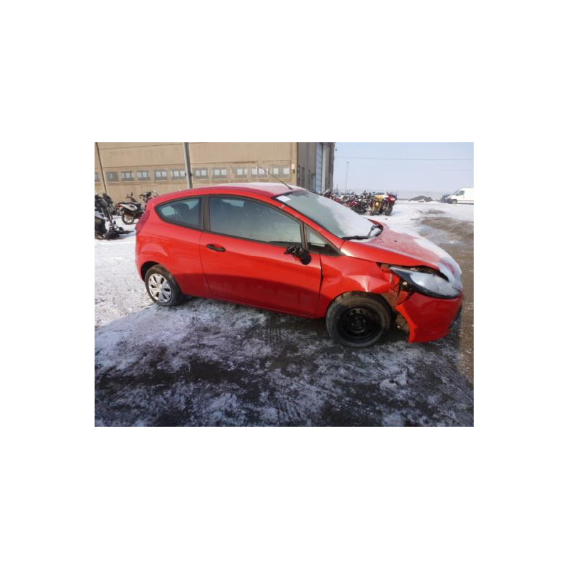Resistance chauffage FORD FIESTA 6 Photo n°8