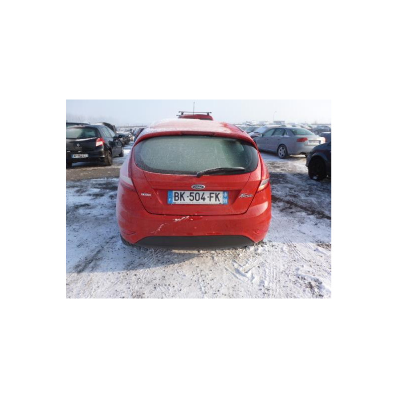 Resistance chauffage FORD FIESTA 6 Photo n°9