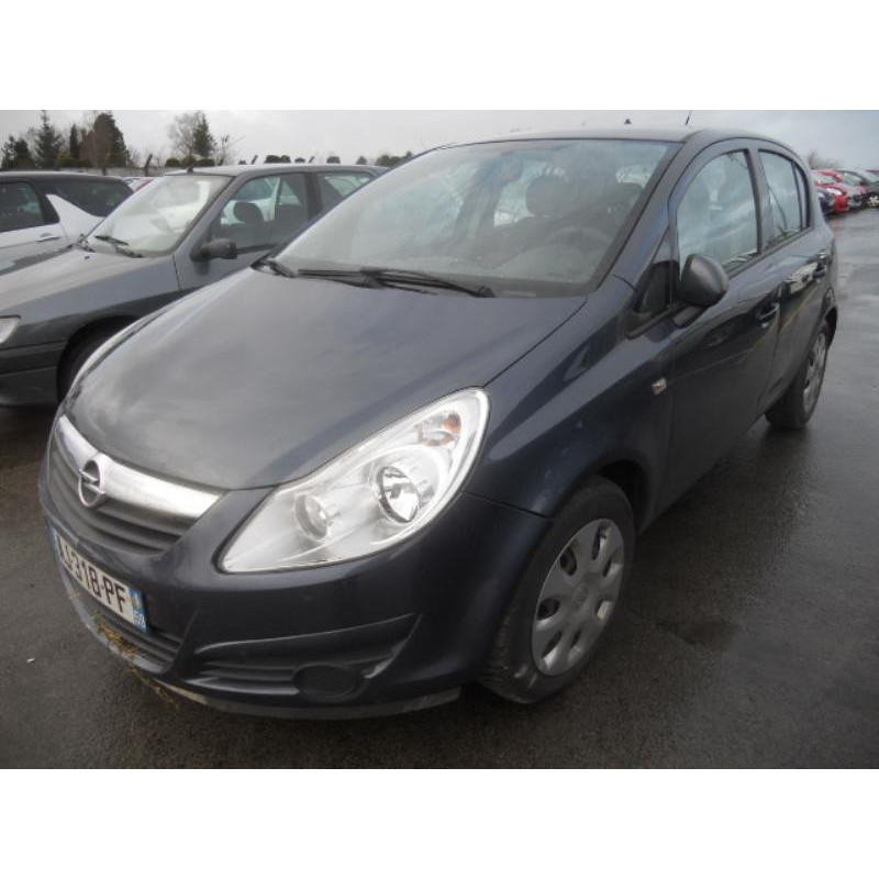 Autoradio d'origine OPEL CORSA D Photo n°4
