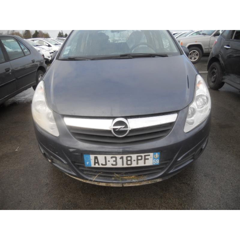 Autoradio d'origine OPEL CORSA D Photo n°5