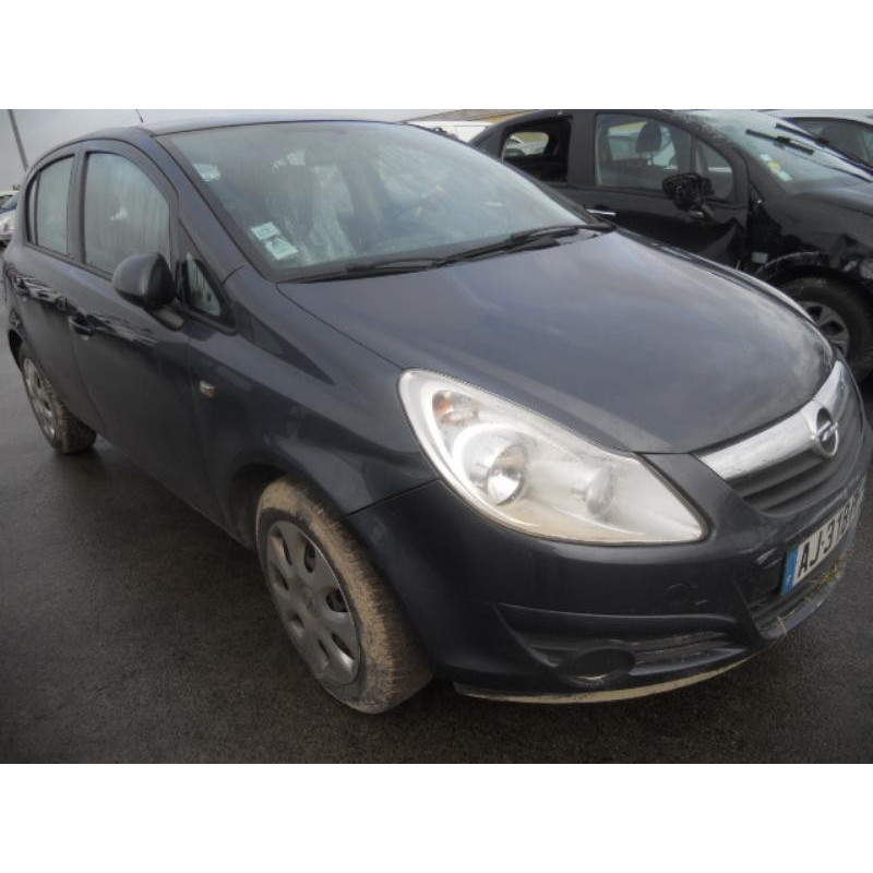 Autoradio d'origine OPEL CORSA D Photo n°6