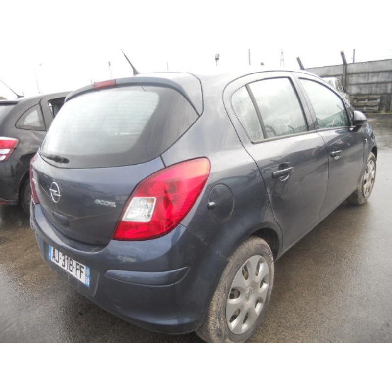 Autoradio d'origine OPEL CORSA D Photo n°7