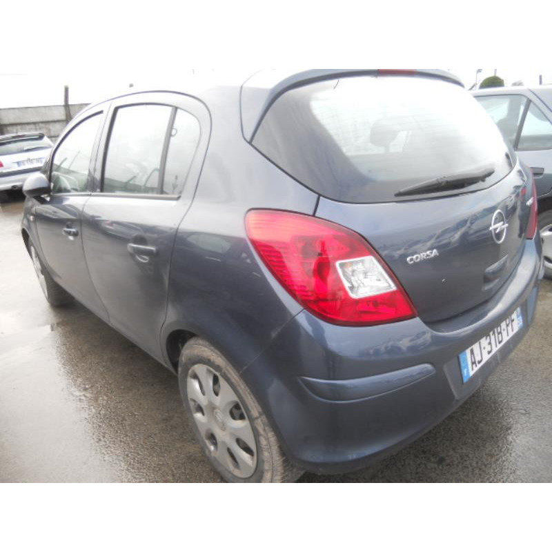 Autoradio d'origine OPEL CORSA D Photo n°8